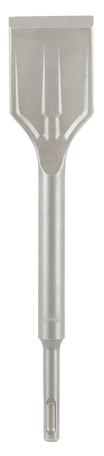 MILWAUKEE Milwaukee SDS-PLUS SLEDGE 48-62-6030 Tile Chisel, 1-7/8 in W Tip, 3/8 in Dia Shank, SDS Plus Shank, Steel TOOLS MILWAUKEE