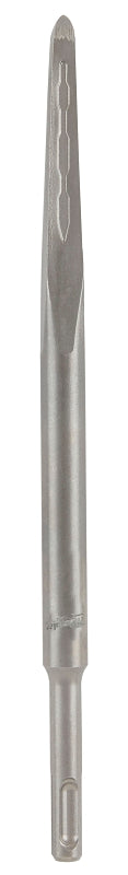 MILWAUKEE Milwaukee SDS-PLUS SLEDGE 48-62-6050 Chisel Bit, 1 in W Tip, Bull Point Tip, 3/8 in Dia Shank, SDS Plus Shank TOOLS MILWAUKEE