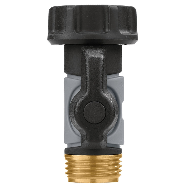 ORBIT IRRIGATION PRODUCTS Orbit 56738 Metal Coupling, 3/4 in, Swivel, Brass, Black LAWN & GARDEN ORBIT IRRIGATION PRODUCTS
