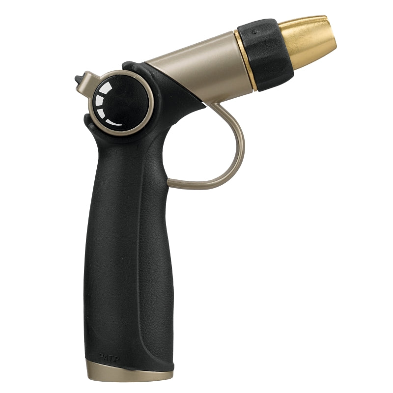 ORBIT IRRIGATION PRODUCTS Orbit 56951 Adjustable Jet Stream Nozzle, Zinc, Graphite