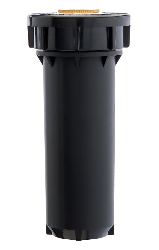 ORBIT IRRIGATION PRODUCTS Orbit 80357 Spray Head Sprinkler, 1/2 in Connection, Female, 3 in H Pop-Up, 10 to 15 ft, 360 deg Nozzle Trajectory