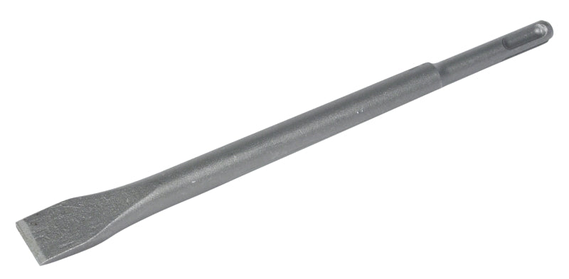 MILWAUKEE Milwaukee 48-62-6015 Flat Chisel, 3/4 in Tip, 12-9/16 in OAL, Steel Blade TOOLS MILWAUKEE