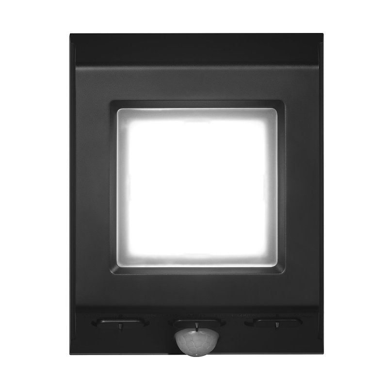 GLOBE ELECTRIC globe 17000199 Wired Wall Pack, LED, 500, 1000, 1500 Lumens, 4000 K ELECTRICAL GLOBE ELECTRIC