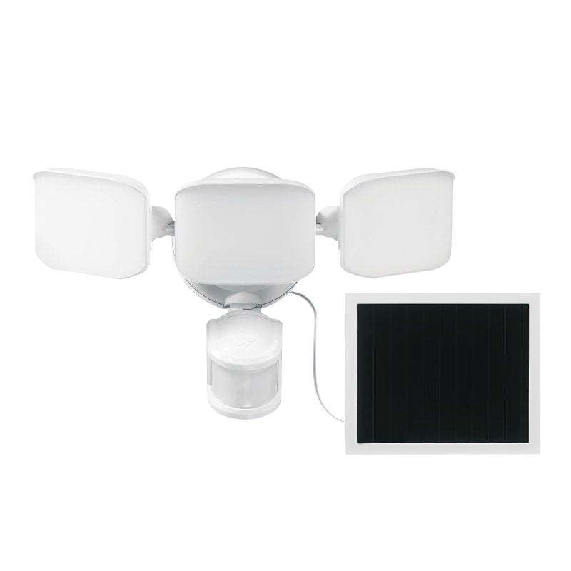 GLOBE ELECTRIC globe 17000222 Security Light, LED Lamp, Daylight, 2500 Lumens, 4000 K Color Temp