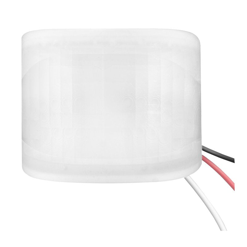 GLOBE ELECTRIC globe 17000223 Flood Light Replacement Sensor, 240 deg Detection, White