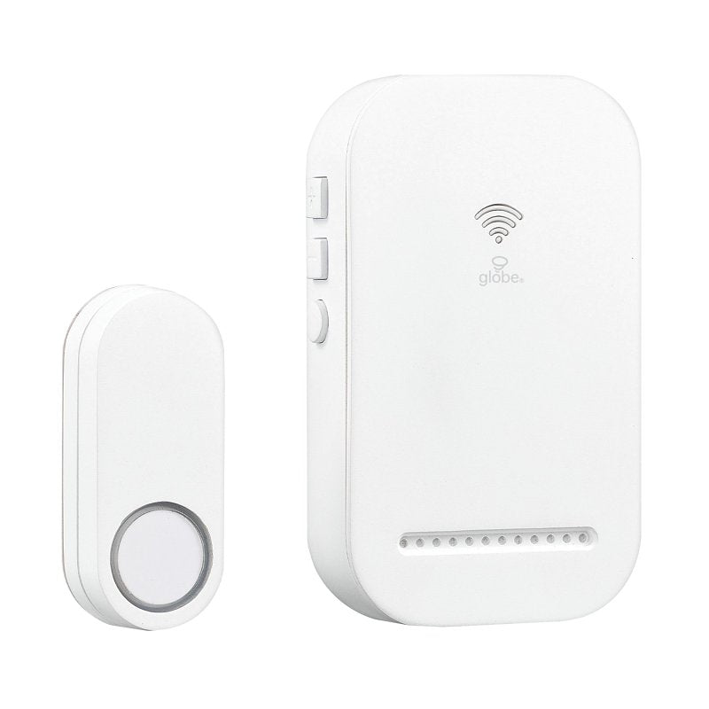 HEATH-ZENITH Heath Zenith 18000140 Smart Chime Kit, Wireless ELECTRICAL HEATH-ZENITH