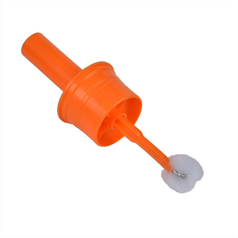 OATEY Oatey 31300 Adjustable Dauber, Plastic, Orange