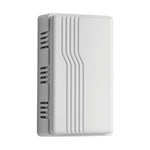 HEATH-ZENITH CHIME WIRED WHITE SQUARE