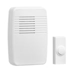 HEATH-ZENITH KIT DOORBELL PLUG-IN WRLSS WHT