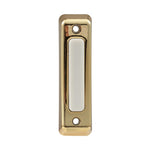 HEATH-ZENITH Heath Zenith 18000112 Classic Style Pushbutton Doorbell, Wired