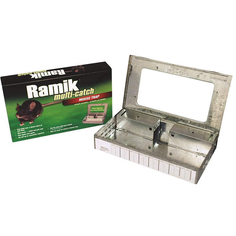 RAMIK Ramik 945 Mouse Trap LAWN & GARDEN RAMIK