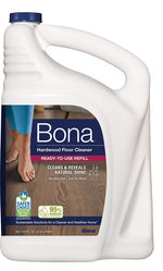 BONA Bona WM700018159 Hardwood Floor Cleaner Refill, 1 gal, Liquid
