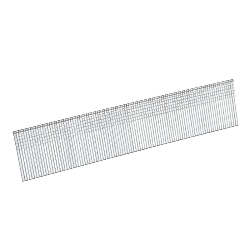 METABO HPT Metabo HPT 24102THPT Finish Nail, 2D, 1 in L, 18 ga Gauge, Steel, Electro-Galvanized, Straight Brad Head HARDWARE & FARM SUPPLIES METABO HPT