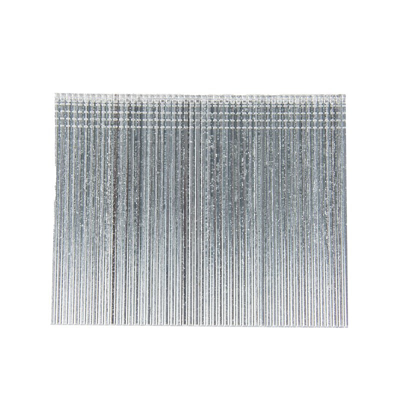 METABO HPT Metabo HPT 24107THPT Finish Nail, 4D, 1-1/2 in L, 18 ga Gauge, Steel, Electro-Galvanized, Straight Brad Head HARDWARE & FARM SUPPLIES METABO HPT