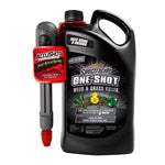 SPECTRACIDE Spectracide ONE-SHOT HG-97186 Weed and Grass Killer, Liquid, Clear/Pale Yellow, 1 gal Bottle LAWN & GARDEN SPECTRACIDE