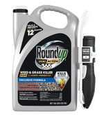 ROUNDUP Roundup 5478304 Weed and Grass Killer, 1 gal, Liquid, 1/PK LAWN & GARDEN ROUNDUP