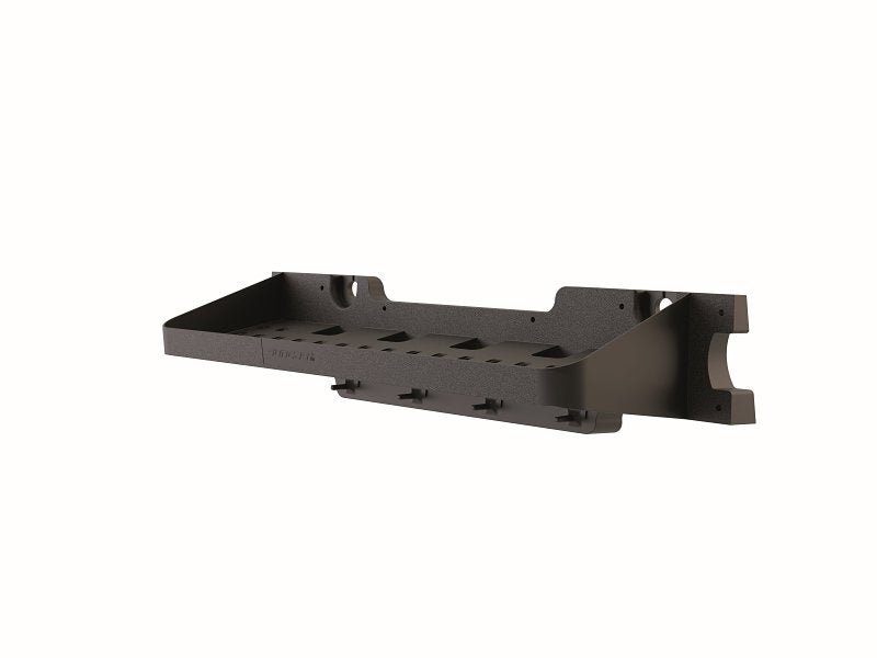 SUNCAST Suncast V7572PK Storage Shelf, Resin, Black