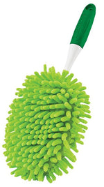 THE LIBMAN COMPANY Libman 92 Duster with Pledge, 5 in Head, Microfiber Head, Plastic Handle, Green CLEANING & JANITORIAL SUPPLIES THE LIBMAN COMPANY