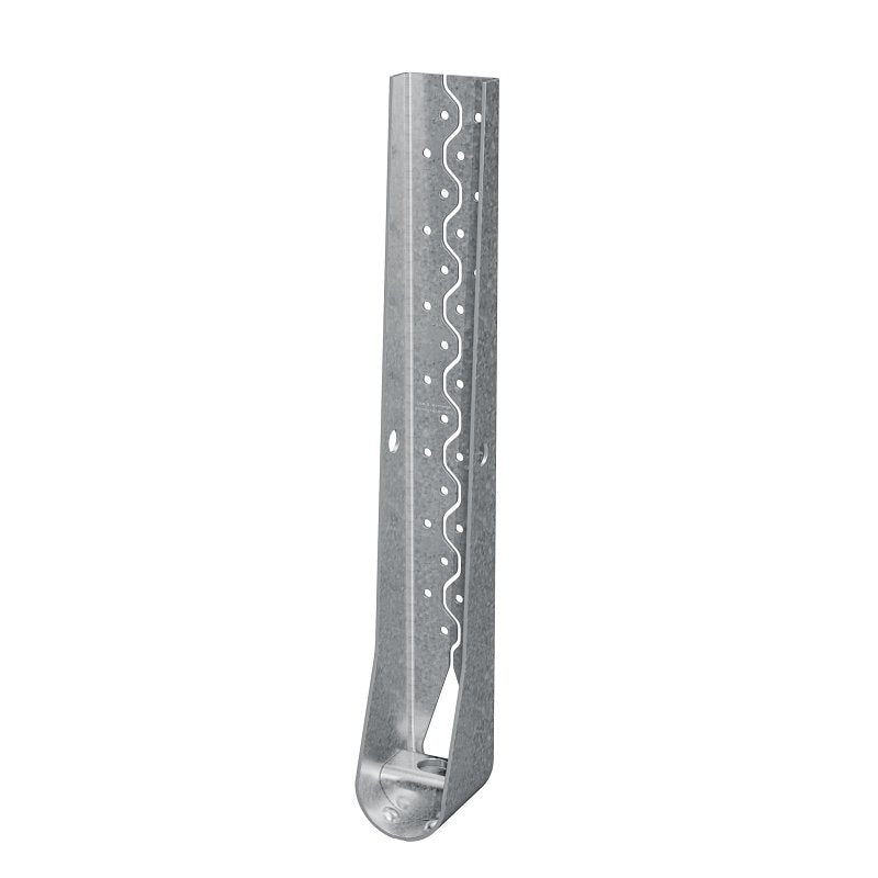 SIMPSON STRONG-TIE Simpson Strong-Tie HDU HDU11-SDS2.5 Holdown, 22-1/4 in L, 3 in W, Steel, Galvanized