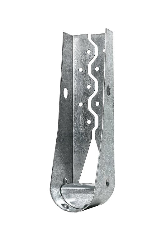 SIMPSON STRONG-TIE Simpson Strong-Tie HDU HDU4-SDS2.5 Holdown, 10-15/16 in L, 3 in W, Steel, Galvanized