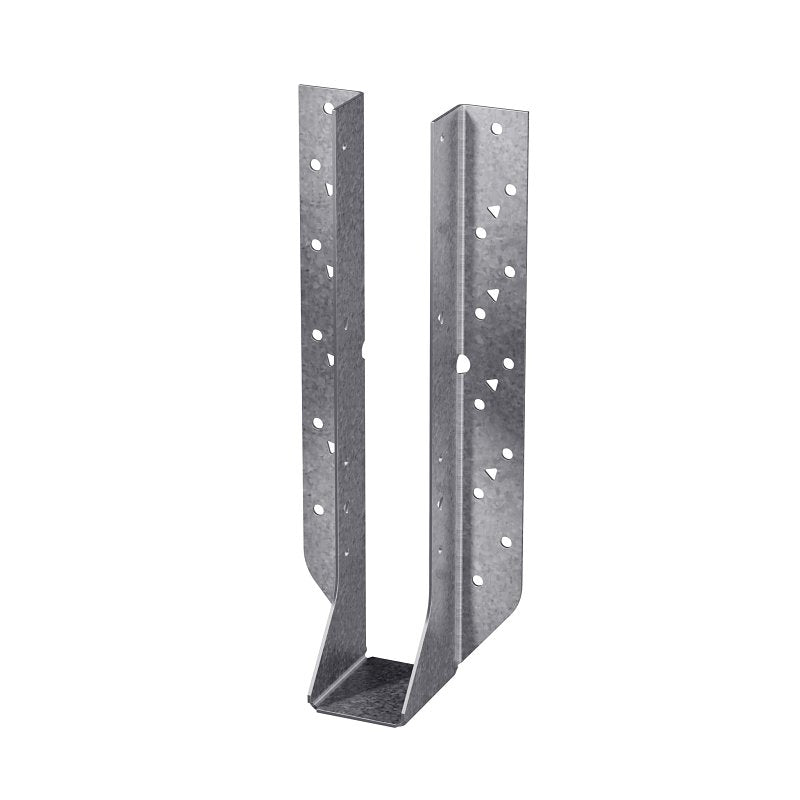 SIMPSON STRONG-TIE Simpson Strong-Tie HU HU11 Joist Hanger, 11-1/16 in H, 2-1/2 in D, 1-13/16 in W, 1-3/4 X 11-1/4 in, Steel HARDWARE & FARM SUPPLIES SIMPSON STRONG-TIE