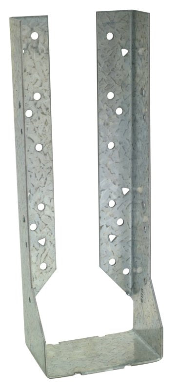 SIMPSON STRONG-TIE Simpson Strong-Tie HUC HUC412 Hanger, 10-5/16 in H, 2-1/2 in D, 3-9/16 in W, 4 x 12 in, Steel, Galvanized HARDWARE & FARM SUPPLIES SIMPSON STRONG-TIE