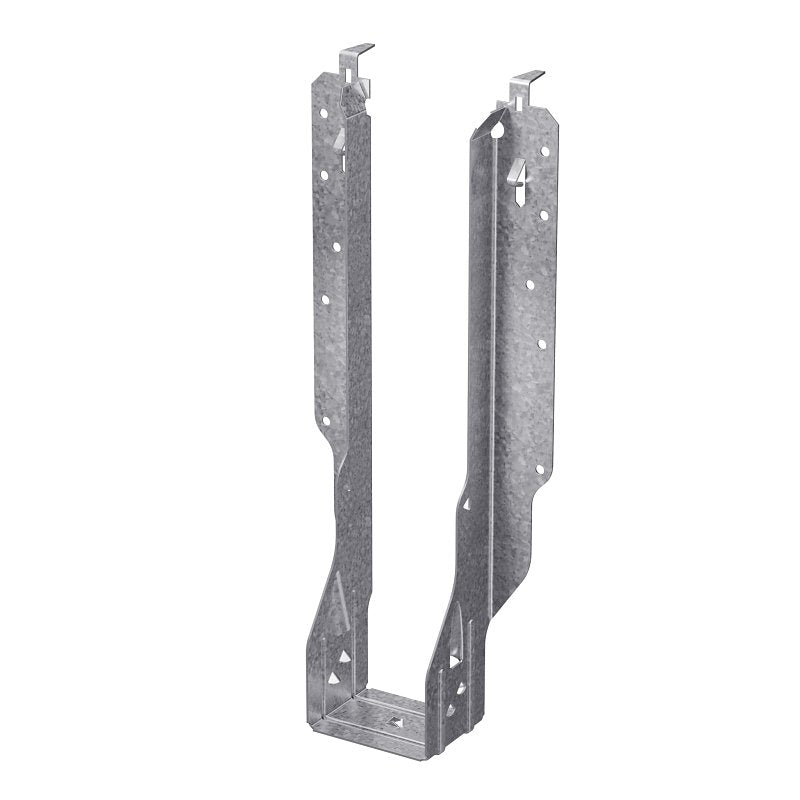 SIMPSON STRONG-TIE Simpson Strong-Tie IUS IUS2.37/11.88 I-Joist Hanger, 11-7/8 in H, 2 in D, 2-7/16 in W, 2-5/16 x 11-7/8 in, Steel