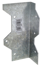 SIMPSON STRONG-TIE Simpson Strong-Tie L L50 Reinforcing Angle, 5 in H, Steel, Galvanized/Zinc