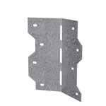 SIMPSON STRONG-TIE Simpson Strong-Tie LS LS50Z Skewable Angle, 4-7/8 in H, Steel, ZMAX