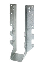 SIMPSON STRONG-TIE Simpson Strong-Tie LUS LUS210Z Joist Hanger, 7-13/16 in H, 1-3/4 in D, 1-9/16 in W, Steel, ZMAX, Face Mounting