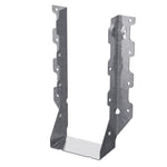 SIMPSON STRONG-TIE Simpson Strong-Tie LUS Series LUS410 Joist Hanger, 8-3/4 in H, 2 in D, 3-9/16 in W, Steel, Galvanized, Face