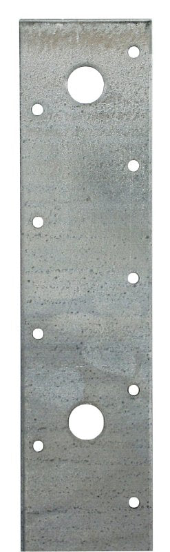 SIMPSON STRONG-TIE Simpson Strong-Tie MST Series MST37 Strap Tie, 37 in L x 2-1/16 in W Dimensions, 12 ga, Steel, Galvanized/Zinc, 1/PK