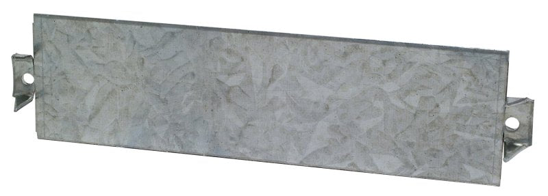 SIMPSON STRONG-TIE Simpson Strong-Tie NS Series NS2 Stopper, 14 ga, Steel, Galvanized/Zinc HARDWARE & FARM SUPPLIES SIMPSON STRONG-TIE