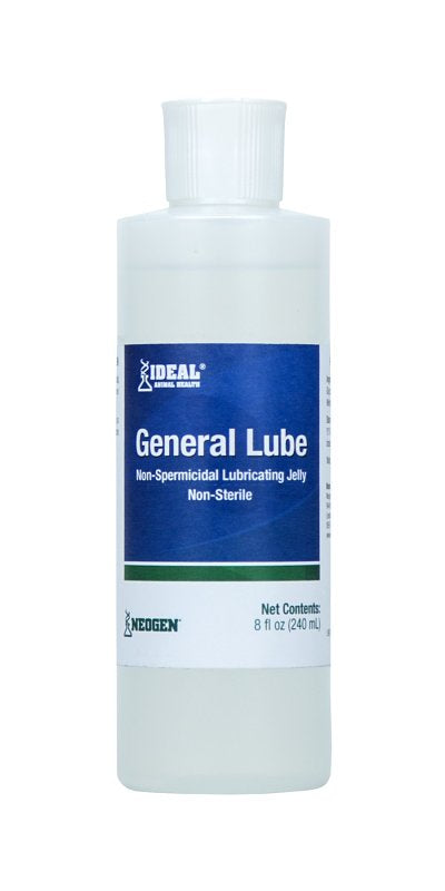 NEOGEN Neogen 79212 Lubricating Jelly, 8 oz HARDWARE & FARM SUPPLIES NEOGEN