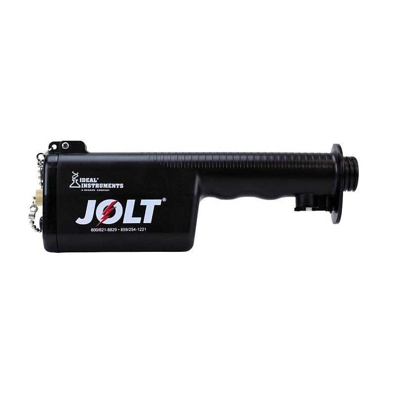 JOLT Ideal JOLT 6933 Stock Prod, 15 in L, Plastic Handle, Black HARDWARE & FARM SUPPLIES JOLT