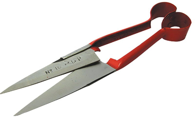 NEOGEN Neogen 7015 Double Bow Shear, Steel Blade, 6-1/2 in OAL HARDWARE & FARM SUPPLIES NEOGEN