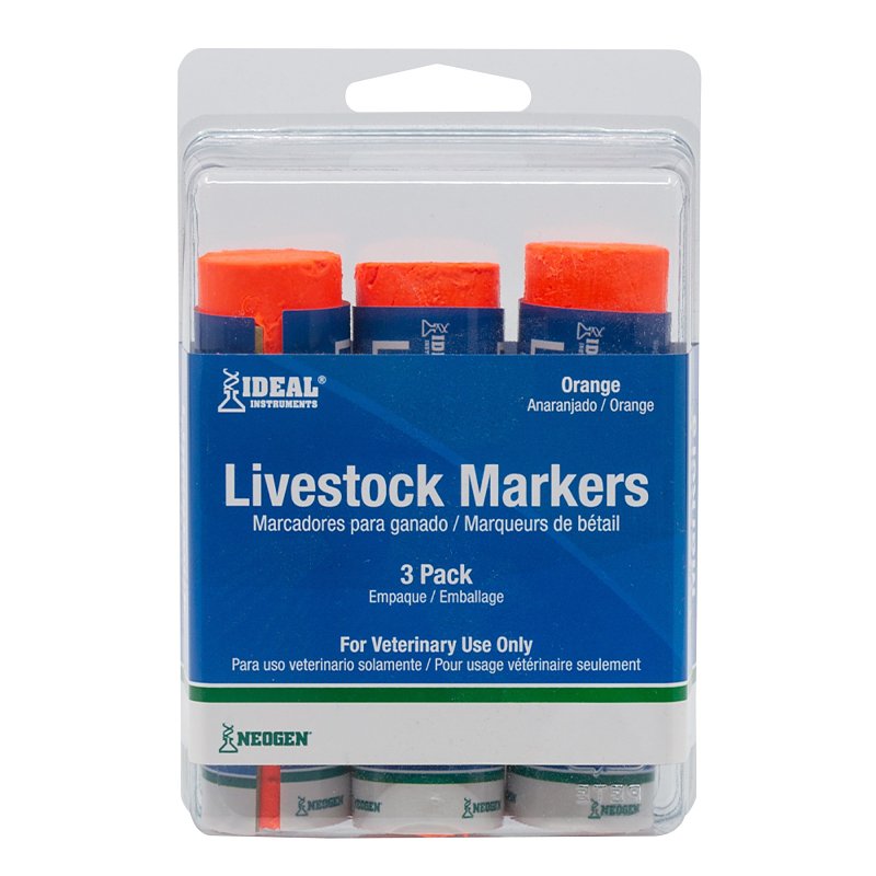 NEOGEN Neogen 7591 Livestock Marker, Orange HARDWARE & FARM SUPPLIES NEOGEN
