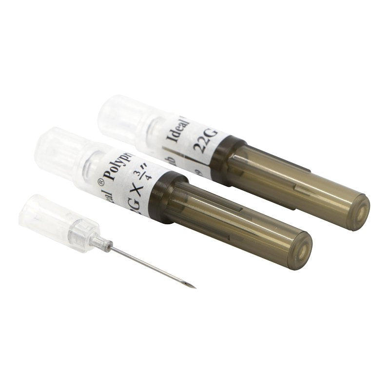 NEOGEN Neogen 9391 Hub Needle, Disposable, Polypropylene, 22 ga, 3/4 in L, 5/PK HARDWARE & FARM SUPPLIES NEOGEN