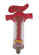 NEOGEN Neogen 9812 Syringe, 20 cc, Nylon, Red HARDWARE & FARM SUPPLIES NEOGEN