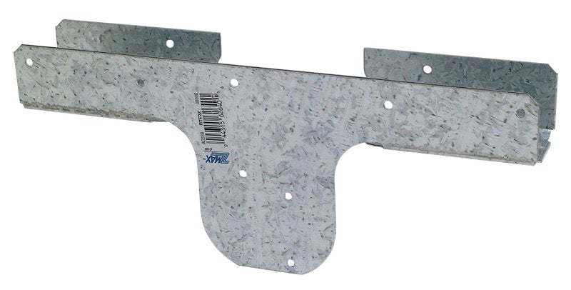 SIMPSON STRONG-TIE Simpson Strong-Tie RTF RTF2Z Rigid Tie Flat Connector, 18 ga Gauge, Steel, ZMAX