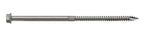 SIMPSON STRONG-TIE Simpson Strong-Tie Strong-Drive SDS SDS25600-R10 Connector Screw, 6 in L, Serrated Thread, Hex Head, Hex Drive