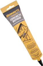 QUIKRETE Quikrete 18620-13 Concrete Repair, White, 5.5 oz Squeeze Tube