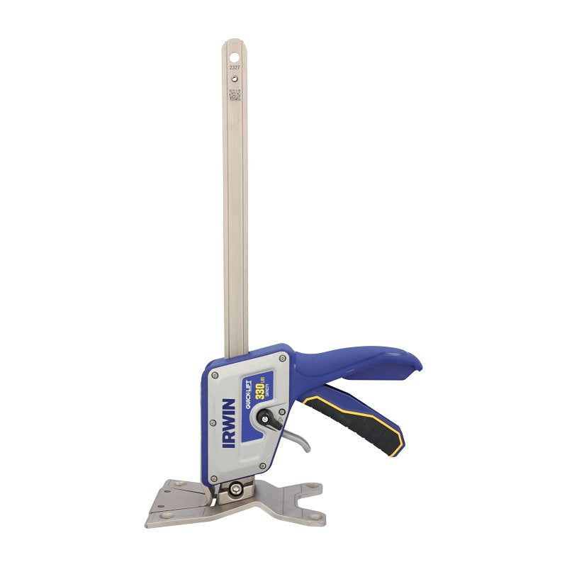 IRWIN Irwin IRHT83100 Manual Material Handling Jack, 330 lb, Steel Body TOOLS IRWIN