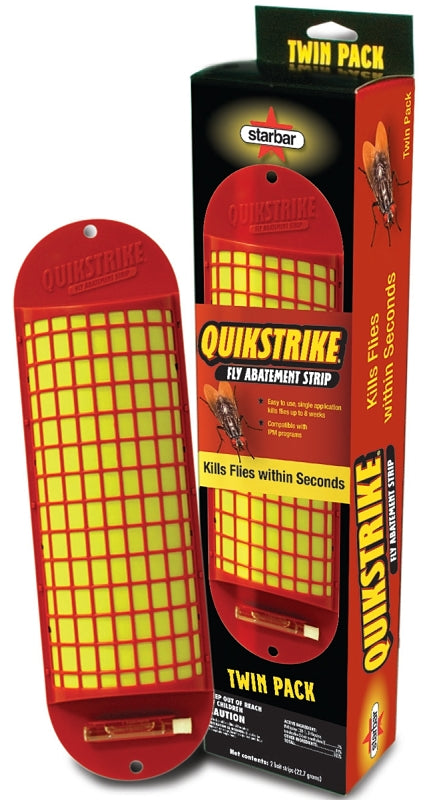 STARBAR Starbar QuikStrike II 100544996 Fly Abatement Strip