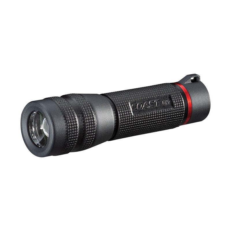 COAST Coast GX Series GX10 Waterproof Rechargeable Dual Power Flashlight, AAA Battery, Flood, Spot Beam ELECTRICAL COAST