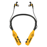 DEWALT DEWALT 190 2093 DW2 Wireless Headphones, Black/Yellow