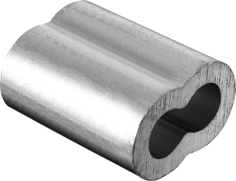 BARON Baron ACSL-38 Cable Sleeve, 3/8 in Dia Cable, Aluminum HARDWARE & FARM SUPPLIES BARON