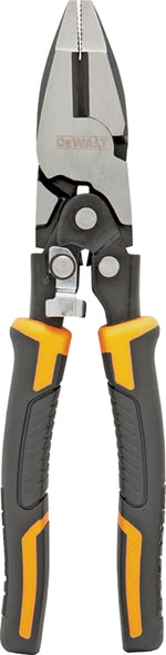 DEWALT DEWALT DWHT70276 Lineman's Plier, Black/Yellow Handle