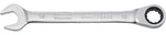 DEWALT DEWALT DWMT72303OSP Combination Wrench, Metric, 15 mm Head, 7-9/16 in L, 12-Point, Steel, Chrome-Plated TOOLS DEWALT