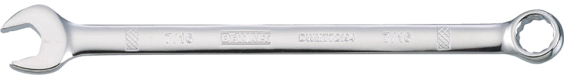 DEWALT DEWALT DWMT75194OSP Combination Wrench, Metric, 22 mm Head, 11-5/8 in L, 12-Point, Steel, Chrome-Plated TOOLS DEWALT